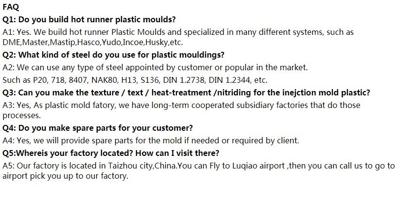 FAQ