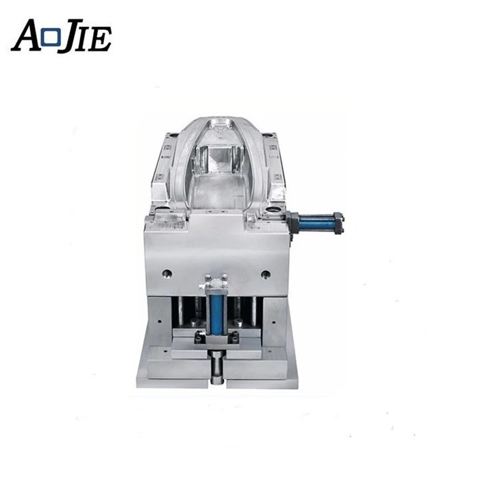 Plastic Injection Motorcycle Seat Mold Plastic Injection Motorcycle Seat Mold