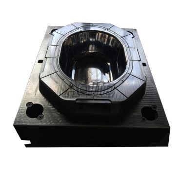 Bara Plastig Yn Llwydni