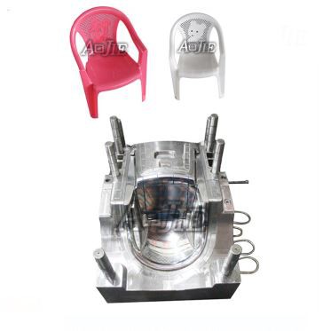 Mowldio Cadeirydd Plastig